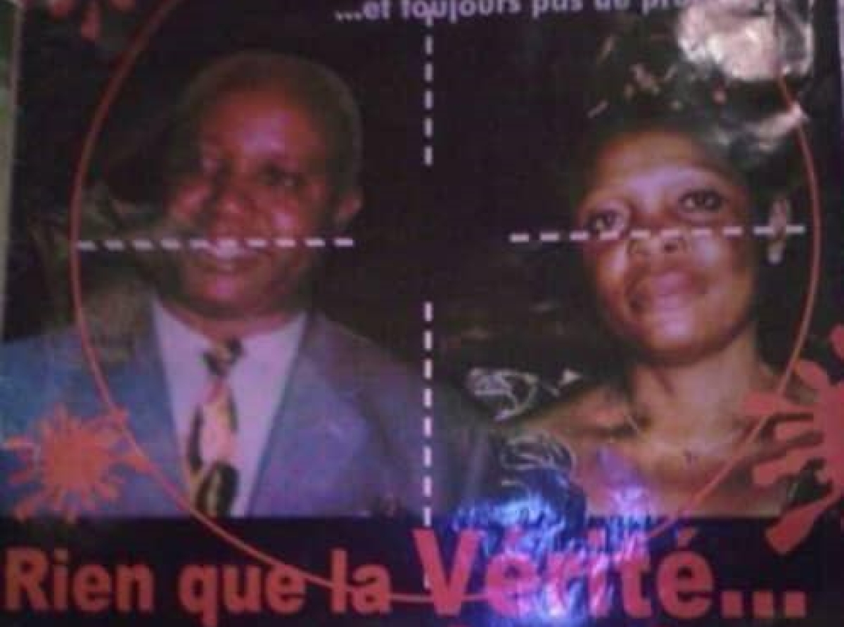 Franck Ngyke Kangundu et Hélène Mpaka : Les orphelins saisissent la Ministre des Droits Humains pour une justice réparatrice !